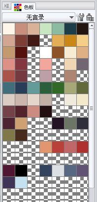 我的漫画上*图色**层分组思路