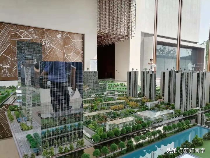 8选1！南京第④批集中开盘，核心区热度直线下滑