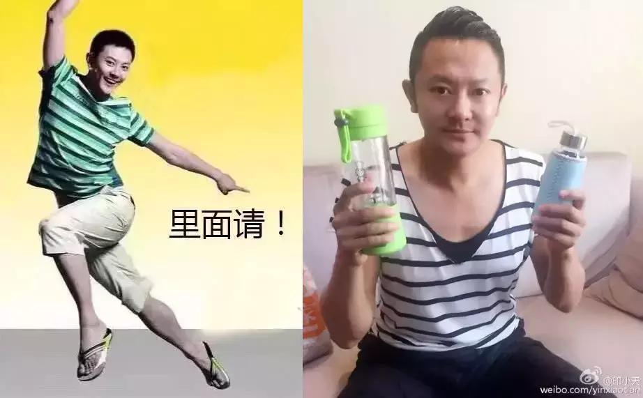 中年男人穿条纹衫,中年男人条纹衫