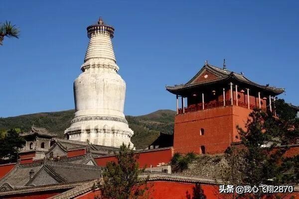 五台山与四大佛教名山,五台山第一大佛在哪里
