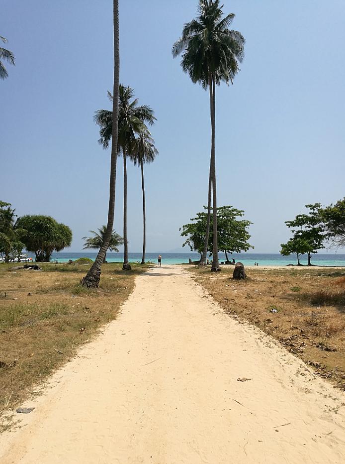 泰国普吉岛斯米兰岛旅游攻略,泰国旅游普吉岛的夏天皮皮岛浮潜