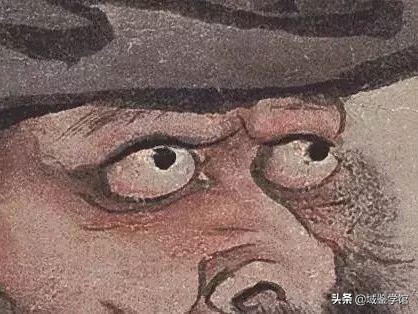 古人画笔下的“眼睛”：寥寥几笔就能眉目传情