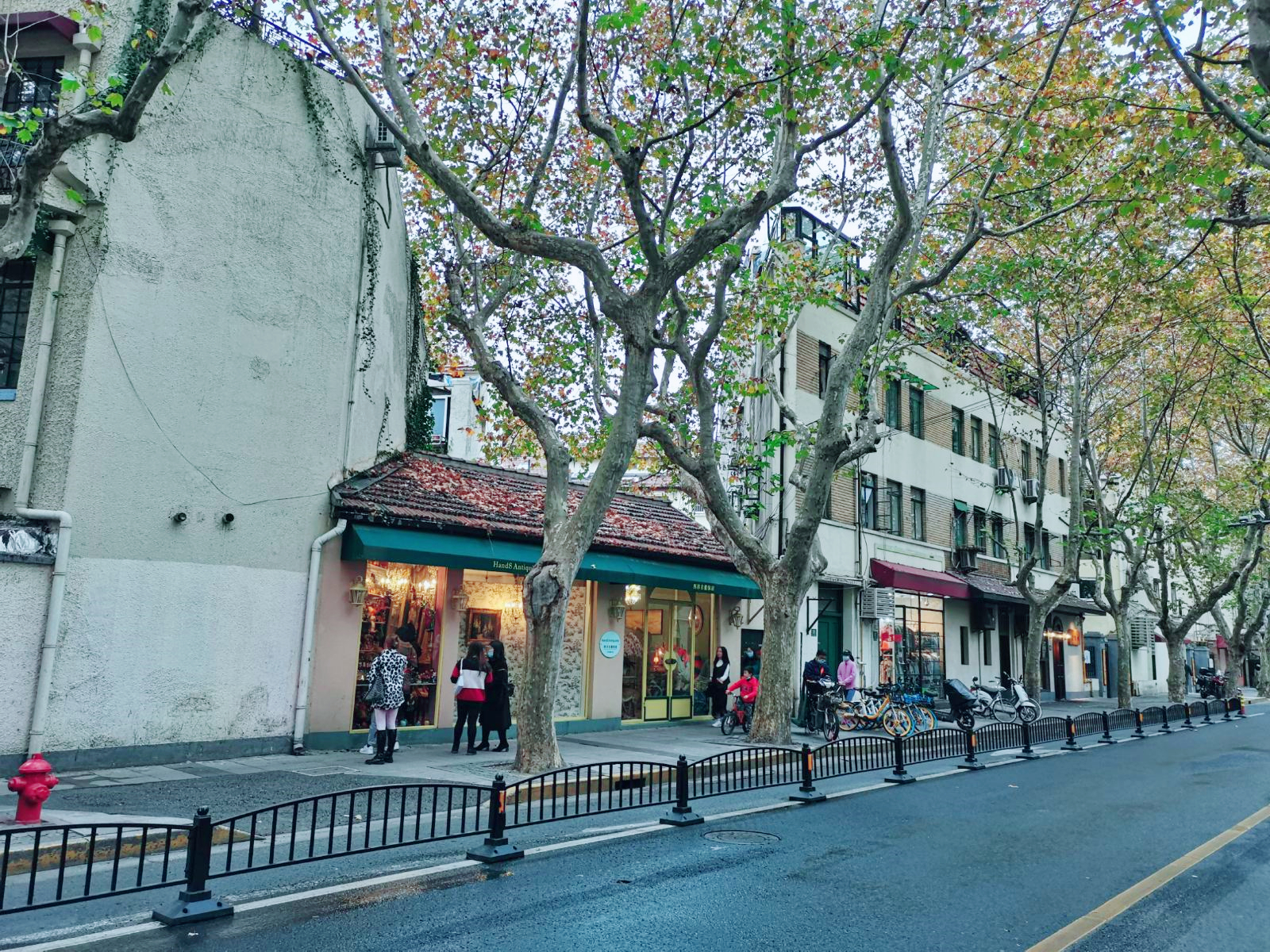 上海步行街游玩攻略路线,游玩上海步行街攻略