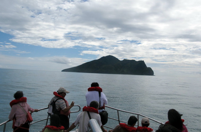 台湾观光局：姓名有“龟”可免费登龟山岛！留言亮了