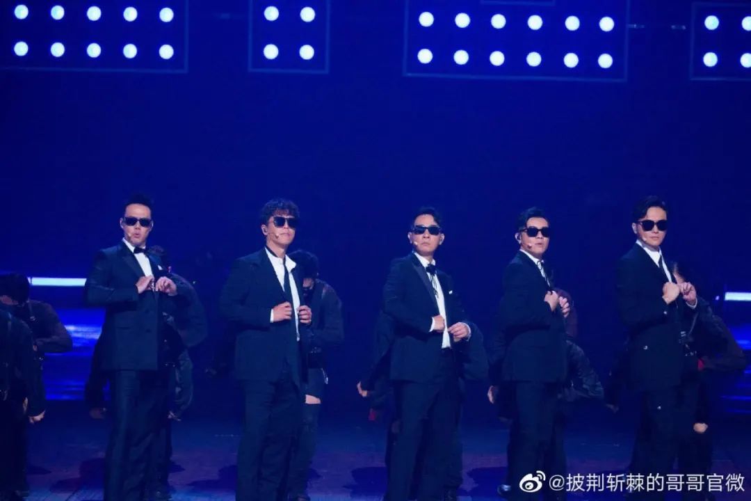 披荆斩棘的哥哥大湾区首演完整版,披荆斩棘的哥哥大湾区第一次公演