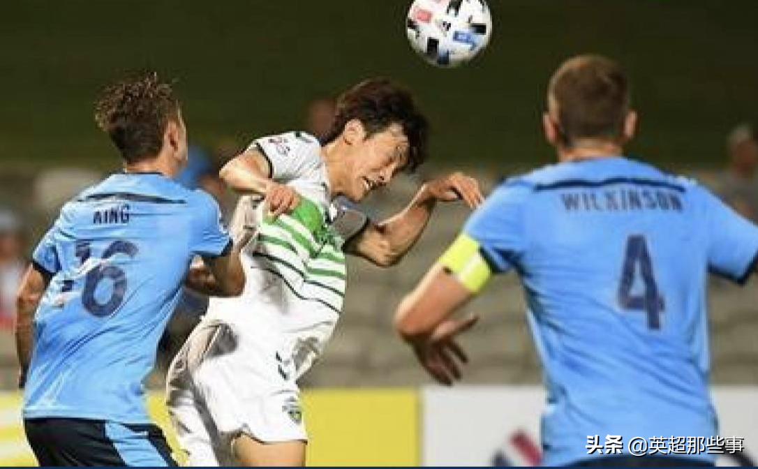 亚冠最新积分榜：日韩各2队占据榜首，中超4强只有1队垫底