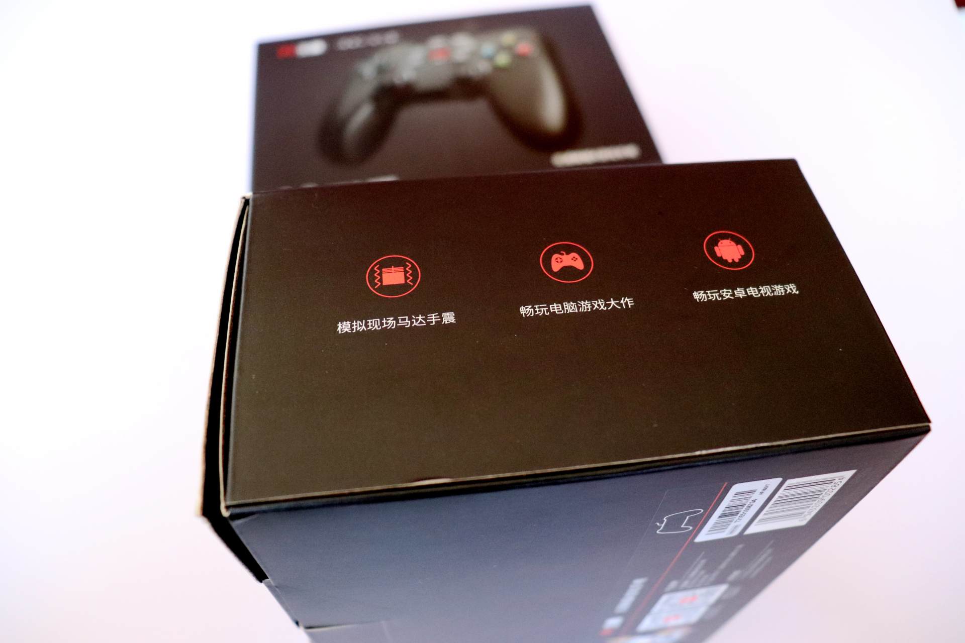 享用游戏的乐趣,北通蝙蝠4手柄怎样控制游戏