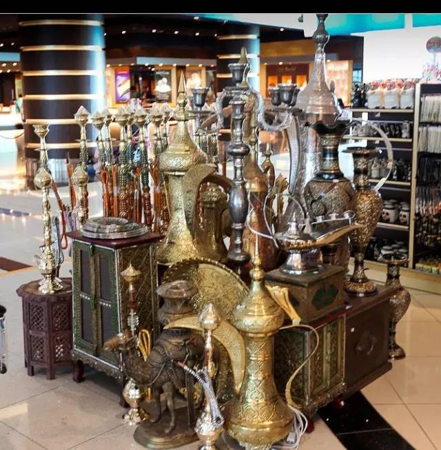 迪拜国际机场的特点,迪拜机场2号航站楼购物攻略