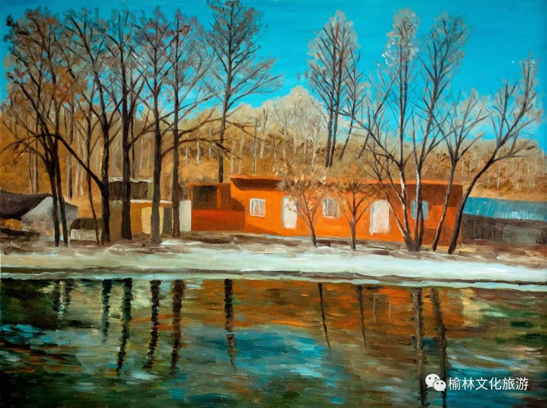 榆林艺术打卡,艺术街区网红打卡