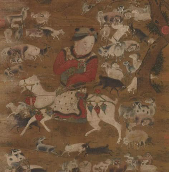 为什么明朝皇家如此钟爱饲养猫咪,宋朝人对于猫的态度