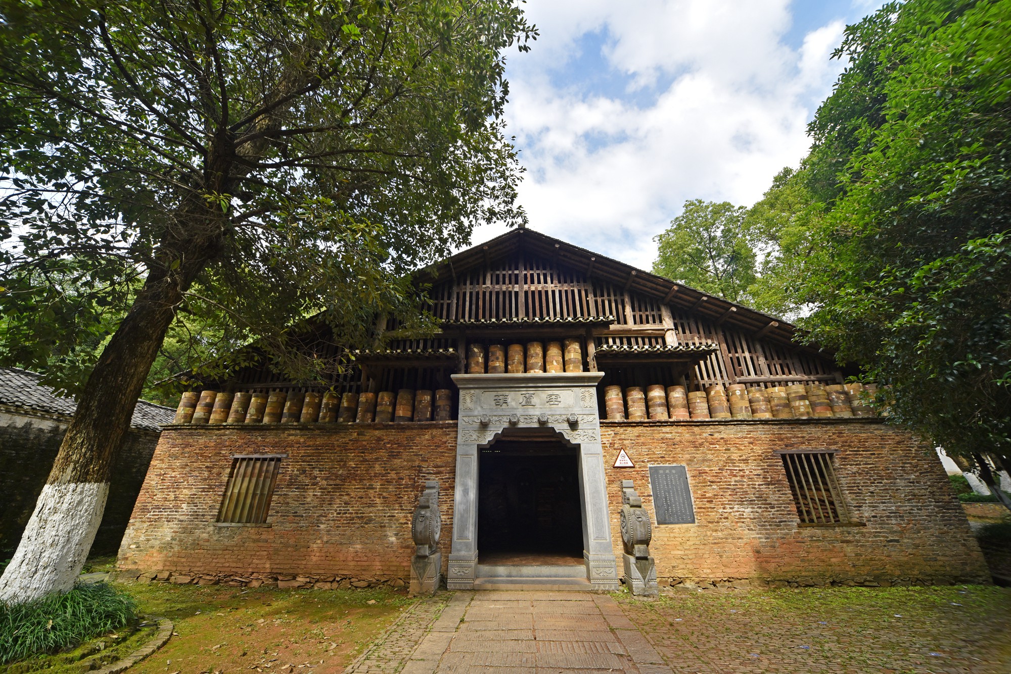 景德镇古窑陶瓷景区,中国陶瓷博物馆古窑民俗博览区