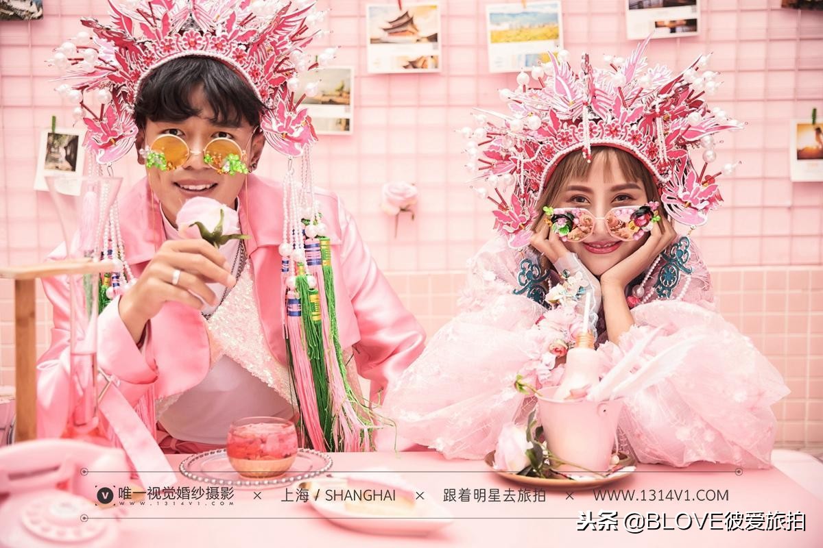 上海婚纱照风格推荐2021,在上海适合拍什么样风格的婚纱照