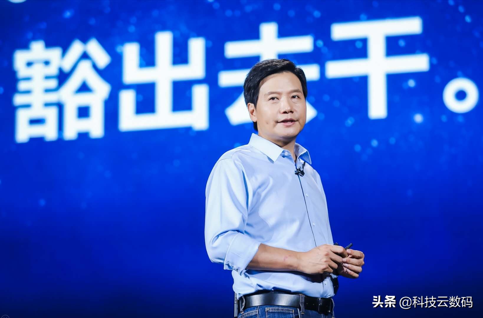 雷总十年演讲！首次回应与董小姐赌约，并承认输了