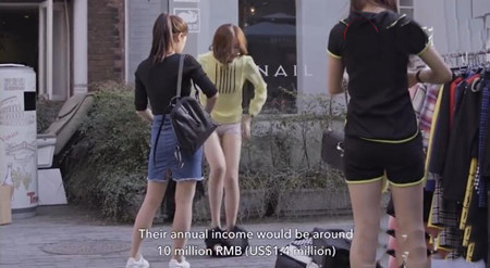 网拍模特内幕大揭秘,网拍模特黑幕