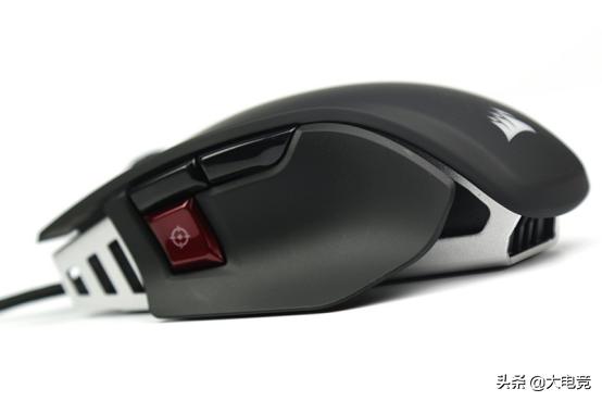美商海盗船鼠标m65dpi,海盗船m65rgbelite拆解