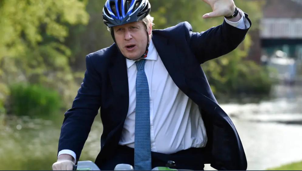 英国保守*党**意外大胜哈特尔普尔补选，工*党**痛失36个议会席位