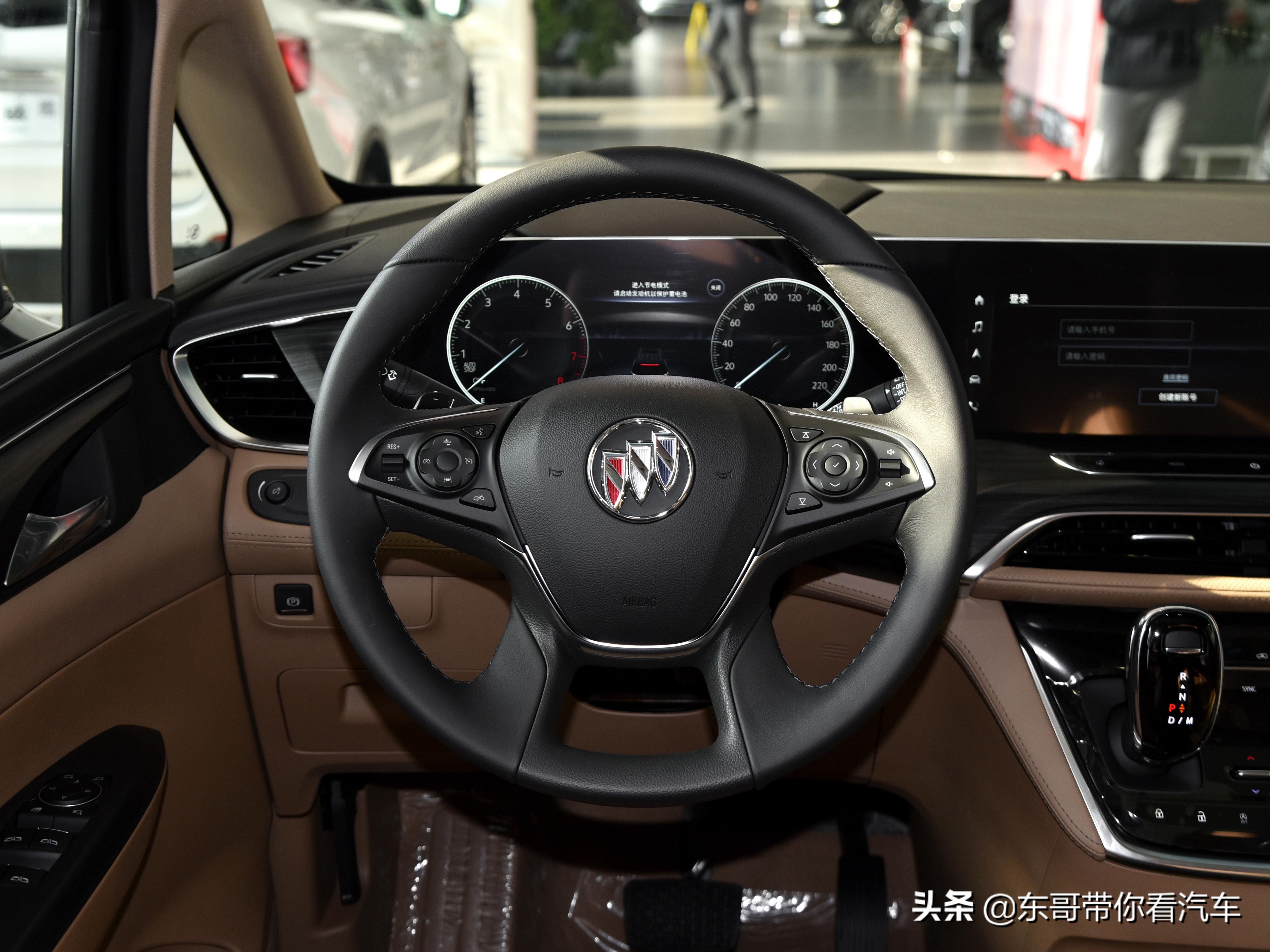 别克gl8最豪华商务车空间展示,别克gl8陆上公务舱豪华型内饰