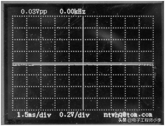 单片机仿真示波器一般连接在哪,自制示波器单片机