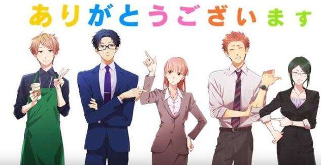 二次元狗粮动漫推荐,狗粮情侣秀恩爱视频动漫