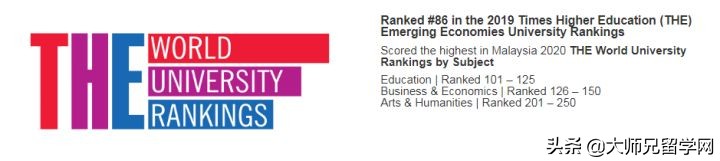 马来西亚理工大学研究生入学政策,马来西亚理工大学硕博连读