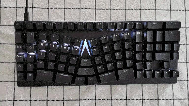 最符合人体工程学的键盘,人体工程学键盘推荐