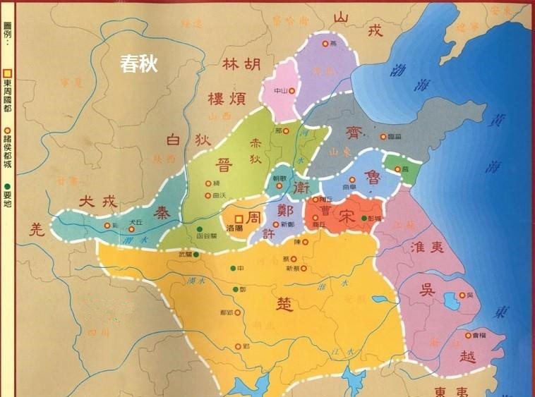 各个国家画的中国古代地图,中国历史最值得画的地图