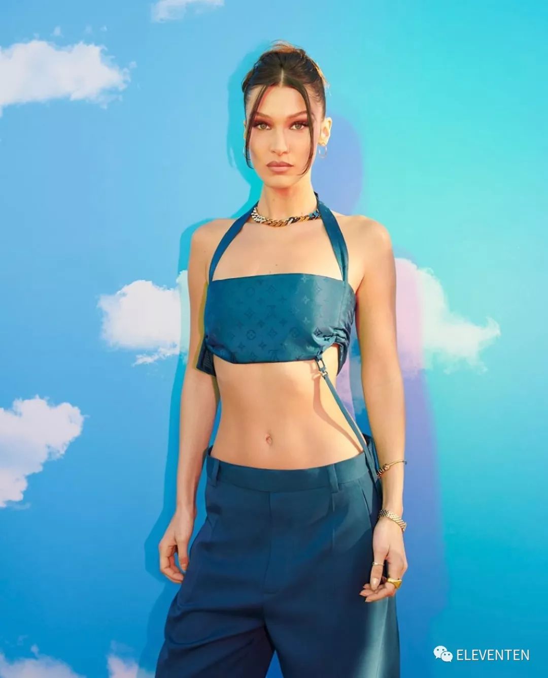 louisvuitton是什么品牌,身穿路易威登男装2020春夏系列