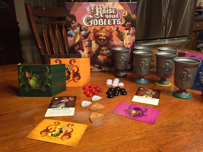 适合酒局玩的桌游,喝酒桌游4人玩的桌游推荐