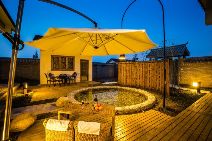 宝鸡泡温泉几月去最好,宝鸡凤翔温泉旅游攻略