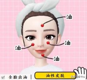 教你60秒辨别自己的肤质快看,教你最简单的肤质辨别方法