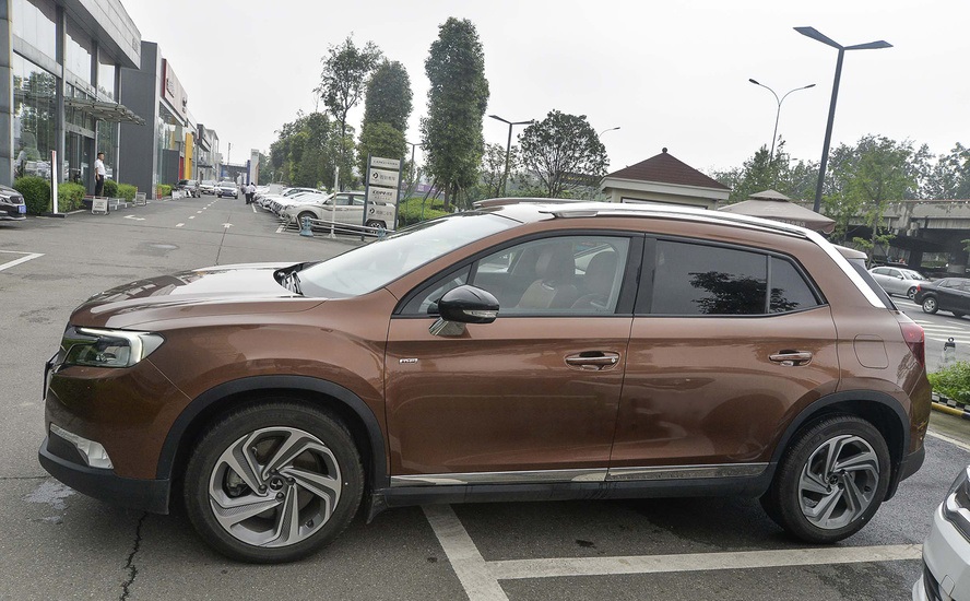 长安谛艾仕2021款全新ds6,2017款谛艾仕ds6豪华版车怎么样