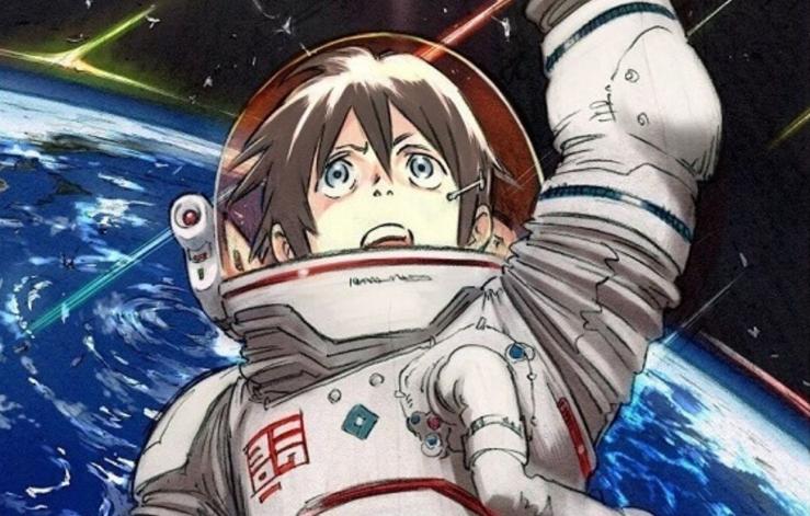 日本2019科幻动画大全,很好看的科幻动画片