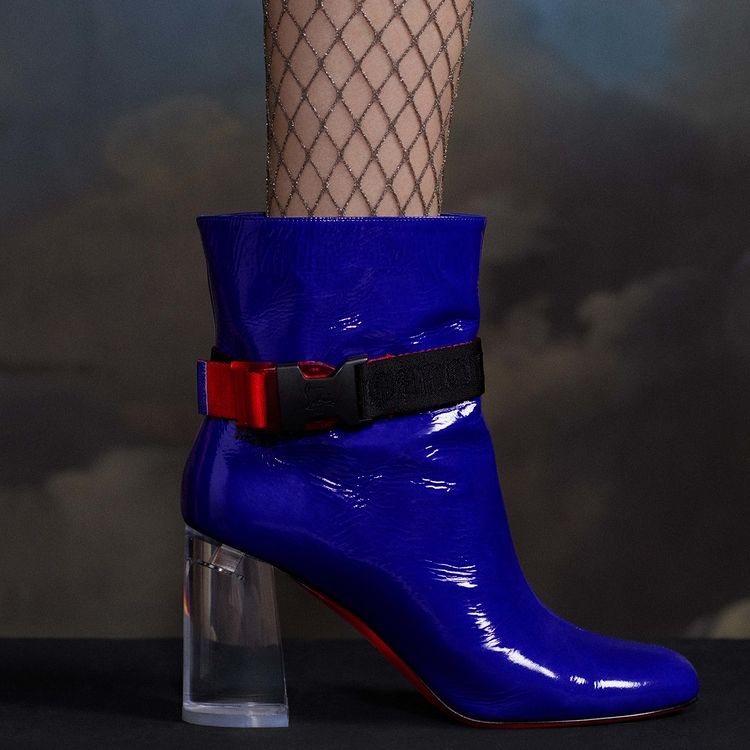 cl经典红底高跟鞋,cl红底高跟鞋展示