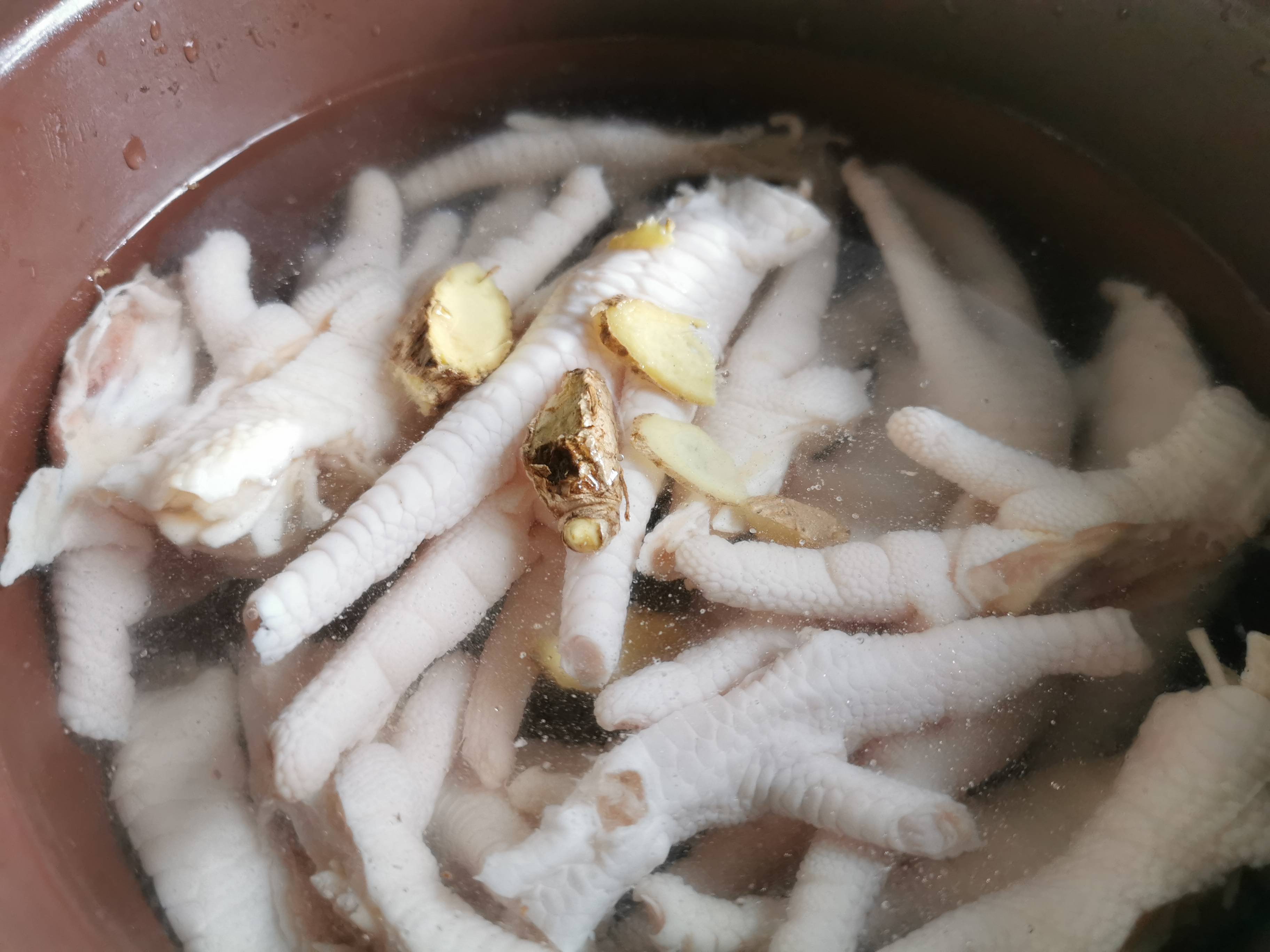 酸酸辣辣好开胃夏天必备网红鸡爪,网红鸡爪简单易做又好吃