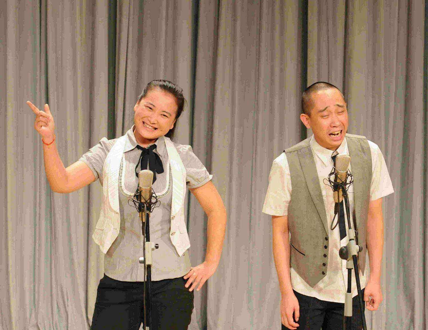 白凯南和贾玲为什么离开德云社,白凯南为何单飞