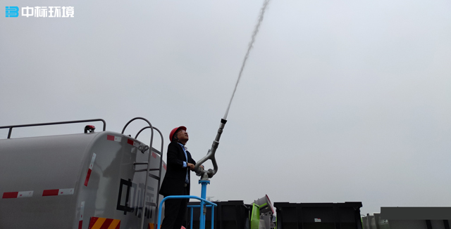 选购指南蓝牌洒水车费用,购买洒水车要注意什么