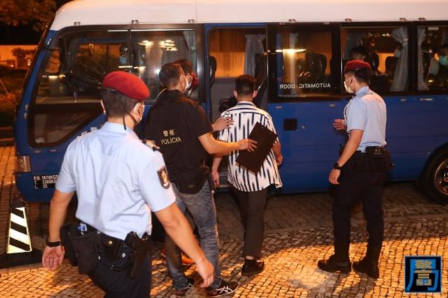 2020年首次！粤港澳警方同步出手打击跨境有策划犯罪