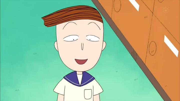 樱桃小丸子花轮家的真实生活,樱桃小丸子原型真实故事