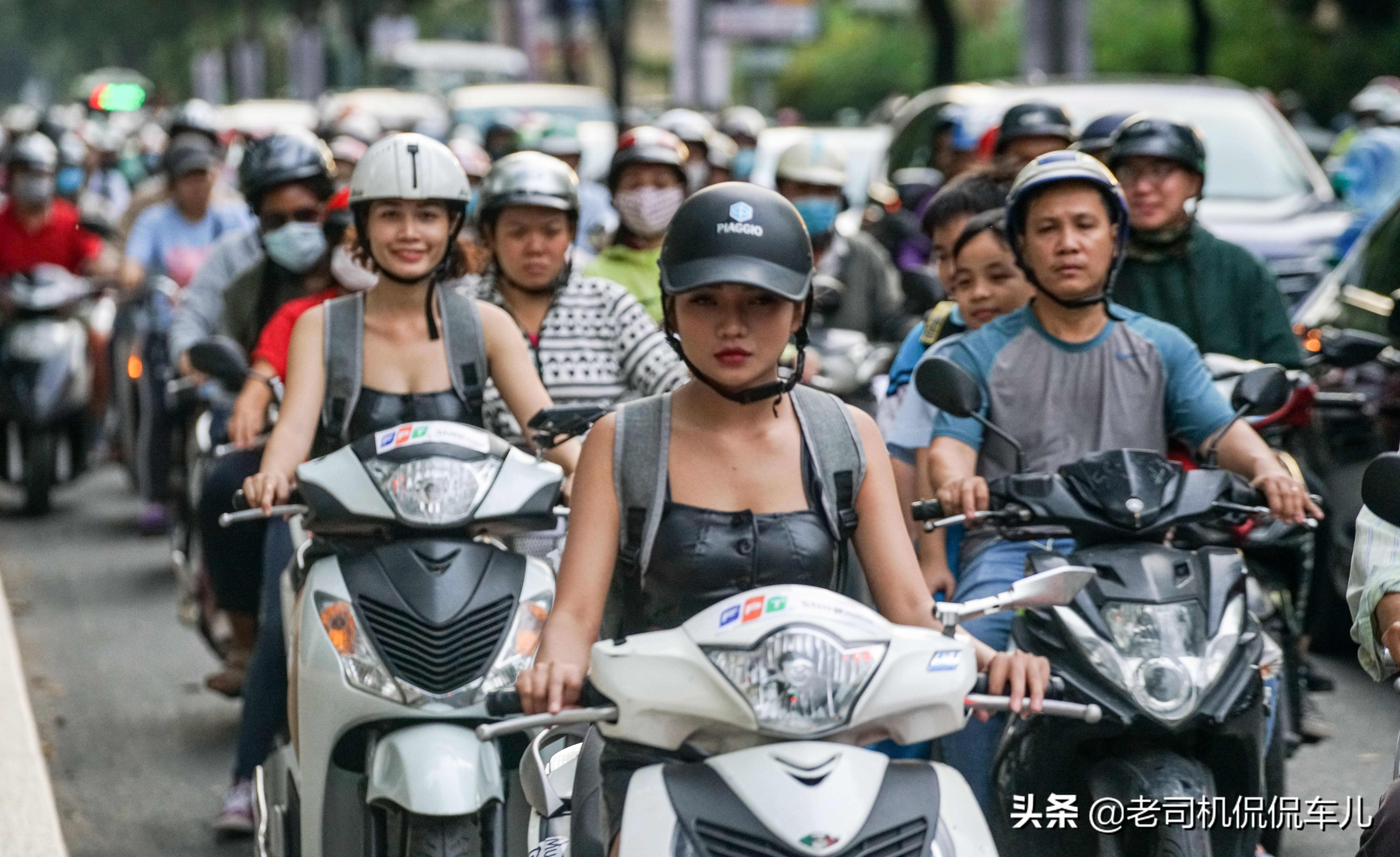 中国摩托市场占有率,中国摩托败走东南亚市场