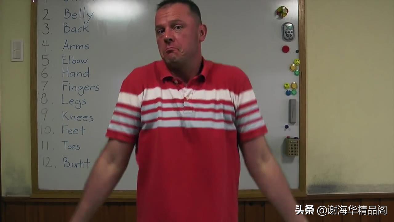 幼儿园启蒙英语教学全英文,幼儿园英语系列教程