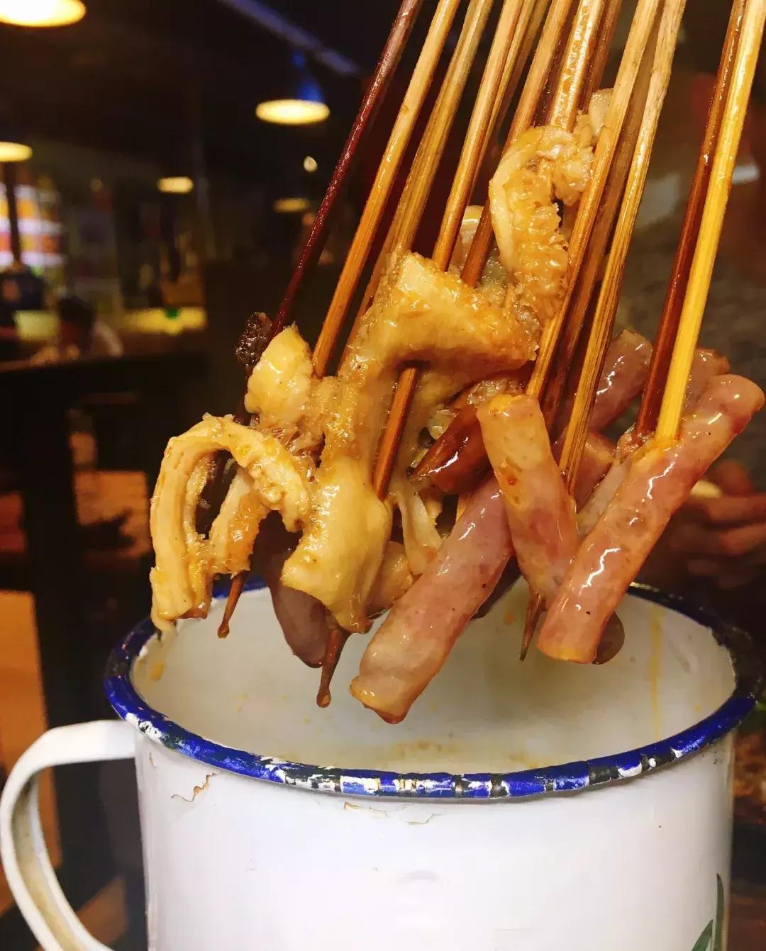 长春烧烤最有特点的烧烤店,长春自己动手烧烤的烧烤店