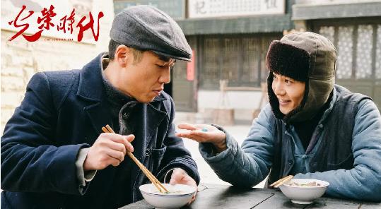 张译主演的光荣时代,张译十大经典电视剧光荣时代