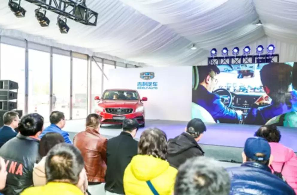 吉利博瑞ge深度解析,吉利博瑞ge功能实测