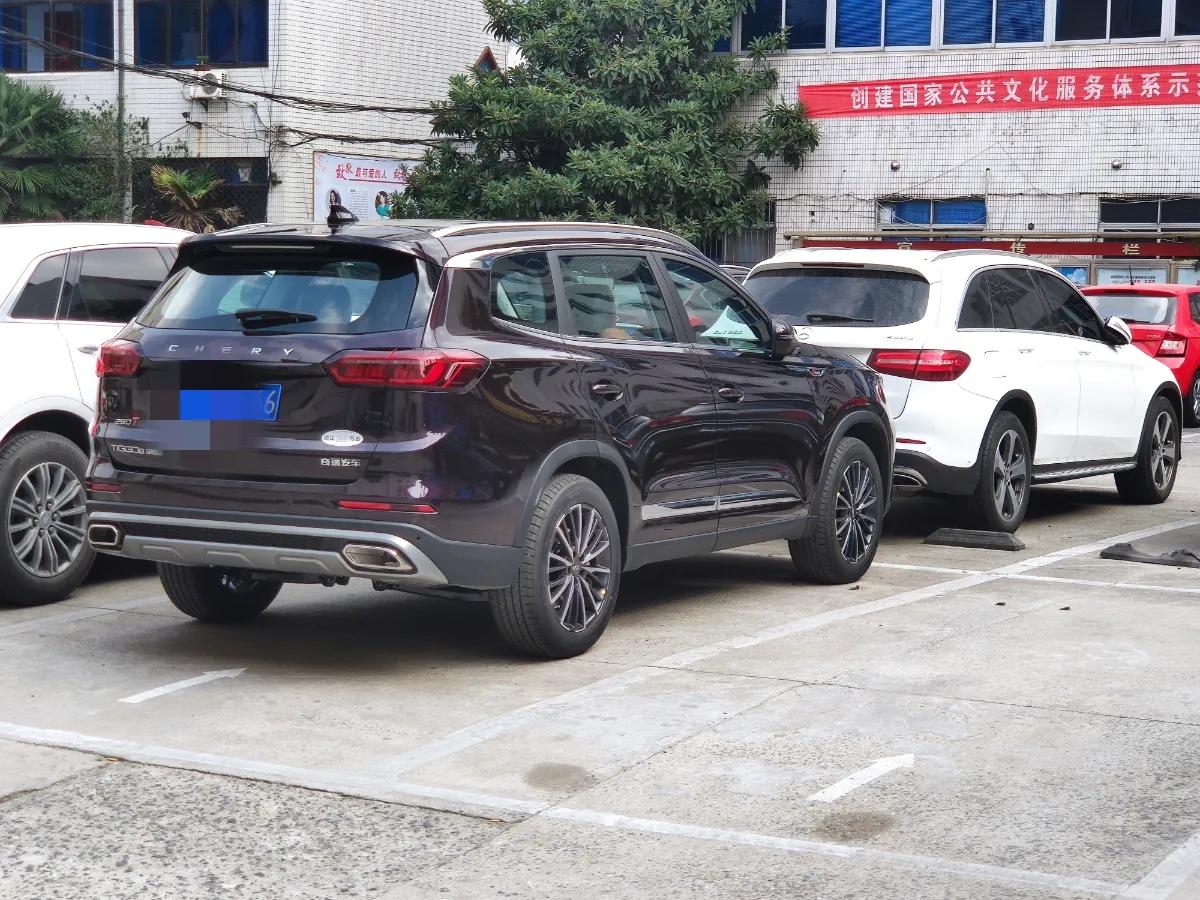 奇瑞瑞虎5x置换瑞虎8补贴价,奇瑞瑞虎5置换和优惠