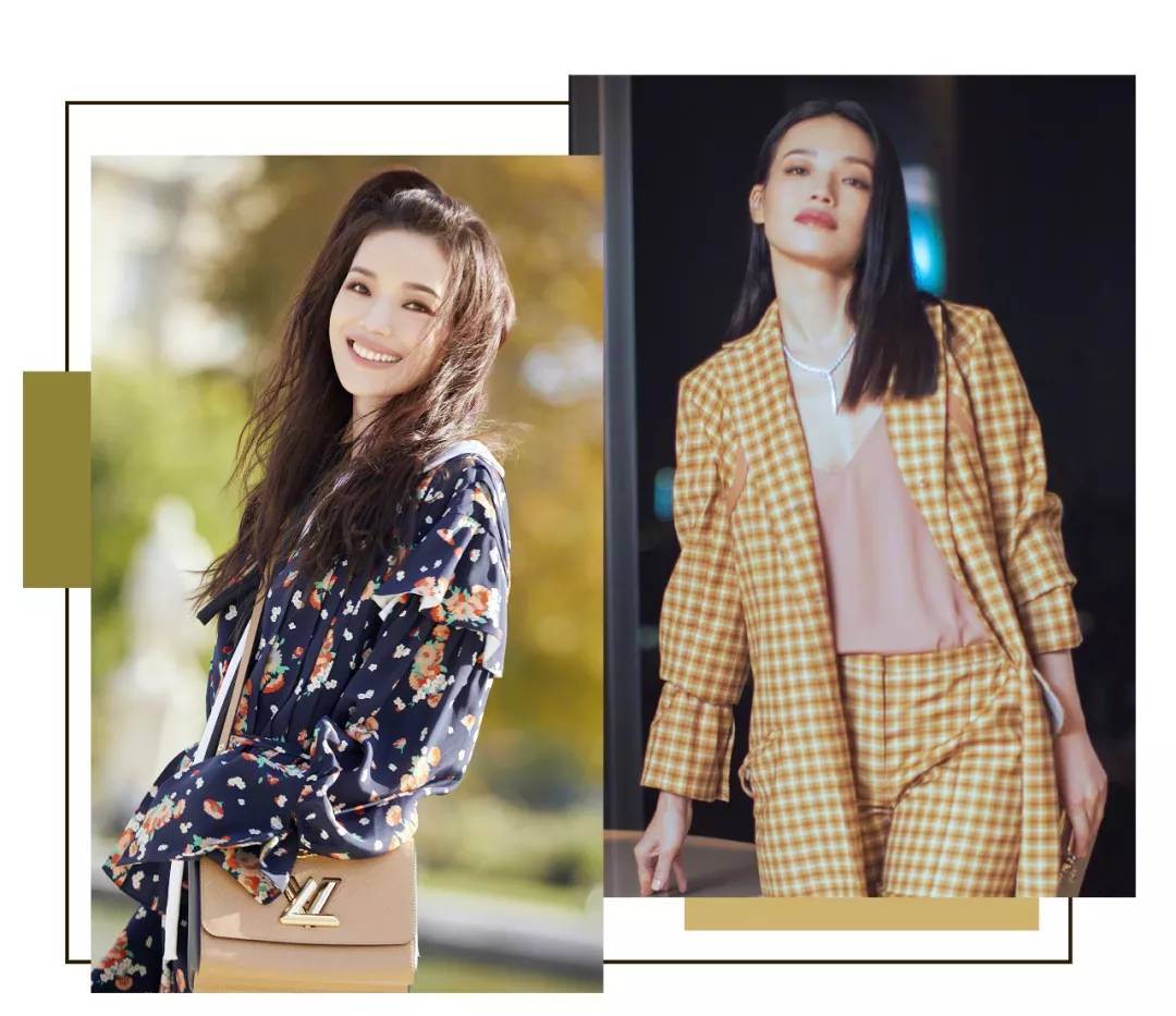 大饼脸最适合什么短发发型图片,适合老气大饼脸的锁骨发发型