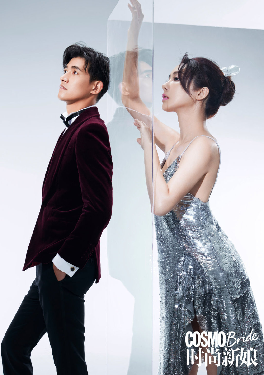 李子峰林梓结婚完整视频,李子峰林籽夫妇抖音