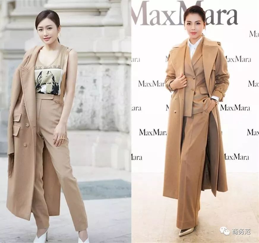 maxmara推荐一款可以穿10年的大衣,maxmara经典驼色大衣
