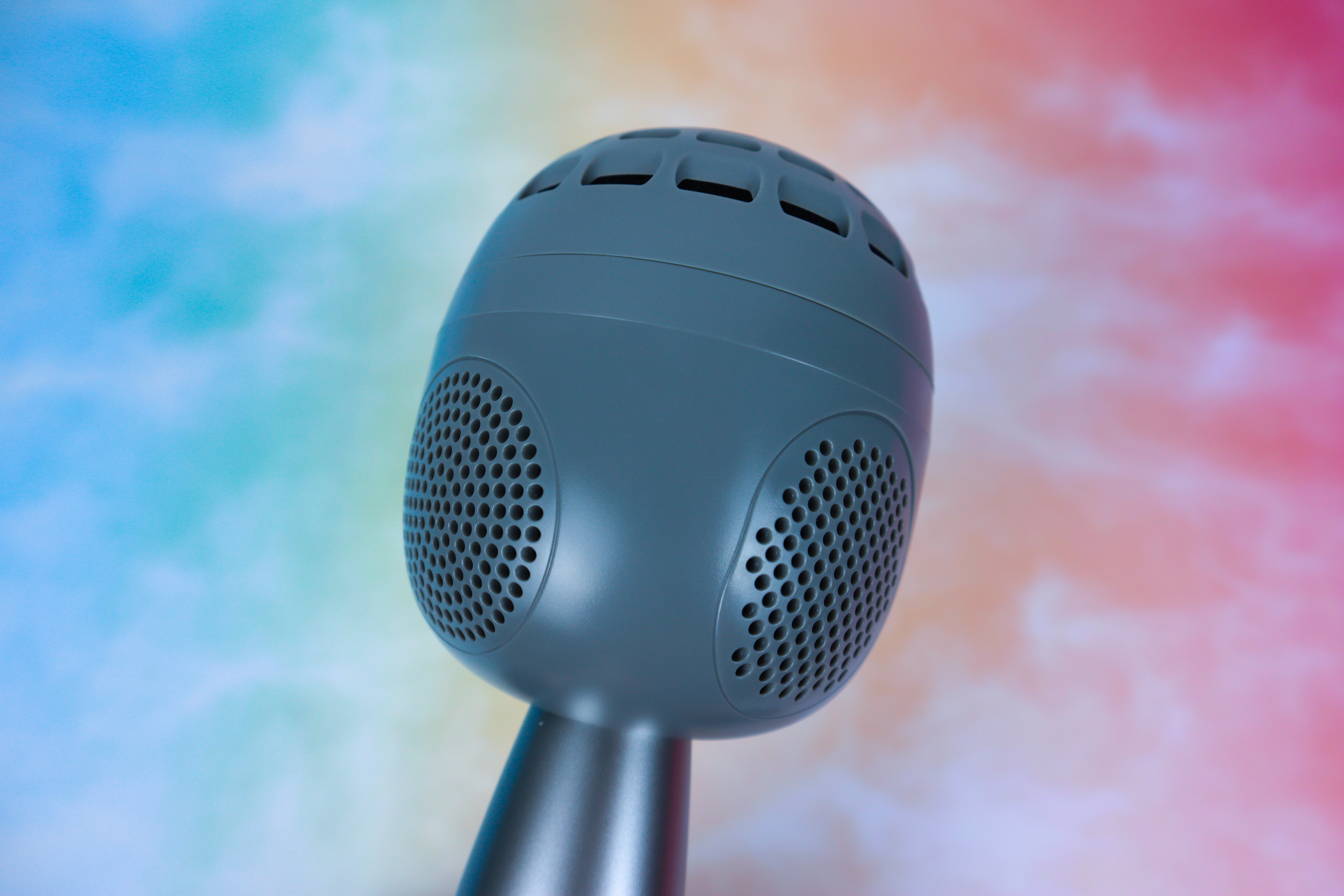 唱吧小巨蛋麦克风爆款g2,唱吧k歌宝小巨蛋g2pro麦克风开箱