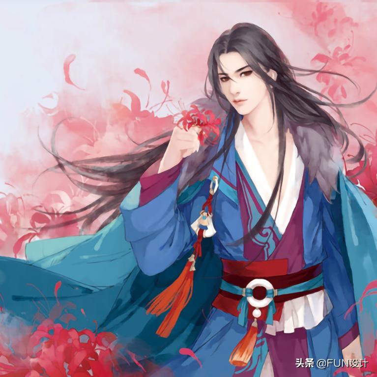 中国古代四大美男卫玠图片,古代四大美男卫玠的故事