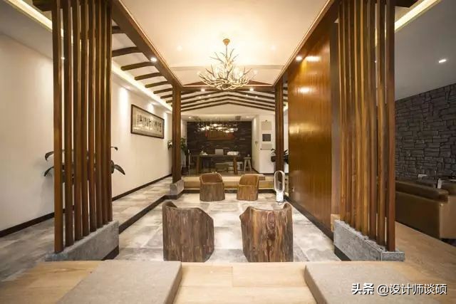 这个40岁大叔为钓鱼租下一座岛，改造破屋成海景房！